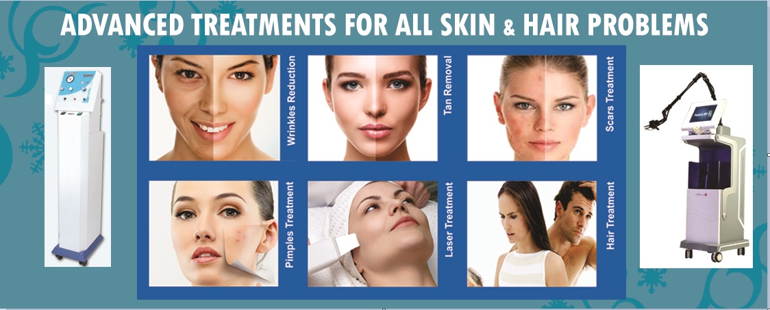 hair and skin care clinic