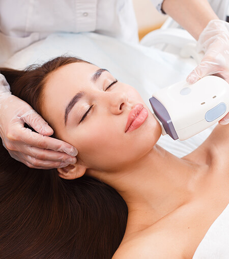 Skin Care Cosmetic Treatment
