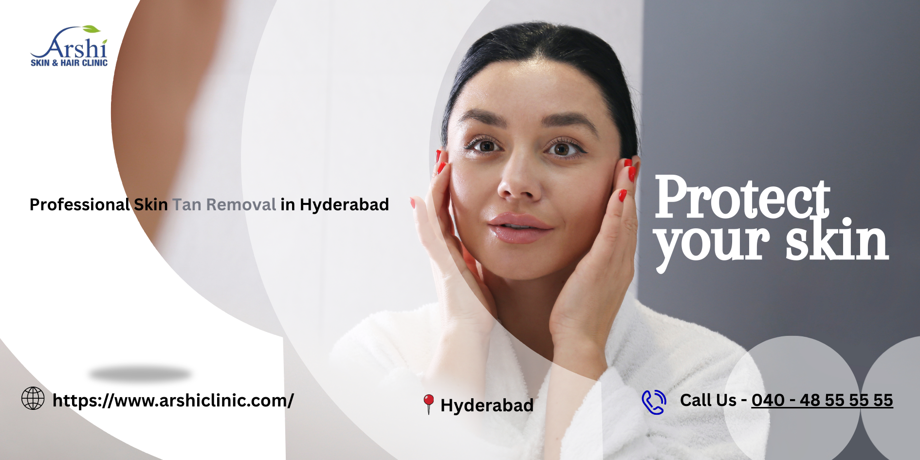 professional tan removal treatmen