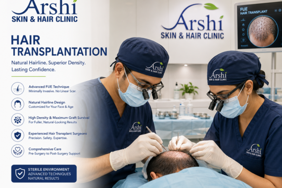 Hair Transplant in Hyderabad